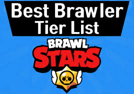 A page for describing characters: Brawl Stars Best Characters Best Brawler Tier List Owwya