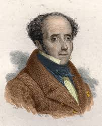 François René de Chateaubriand (Saint Malo 1768