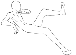 Ruokavalikko Anime Boy Body Base Sitting 54 best art material : ruokavalikko anime boy body base sitting