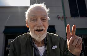 Orange County voters deal with Election Day stress, worry about what's next 