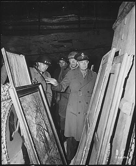 The Monuments Men – This is the retired blog of the 10th Archivist of the  United States David S. Ferriero. Comments are closed.