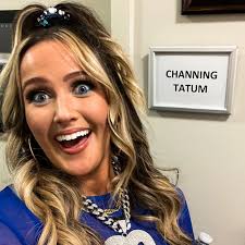 LIKE I SAID… NO CHILL 😂legit almost had a panic attack when I found out  Channing Tatum was going to be