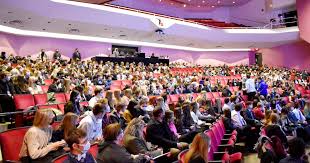 FBLA holds district meeting at Northwest