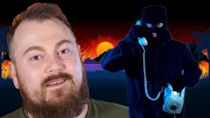 A Conversation with Marcus Barr-A "Fresh Young Lutheran!"