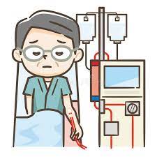 No custom animation possible for skyrim? Illustration Of Senior Man Undergoing Dialysis Stock Vector Illustration Of Animation Medicine 156843151
