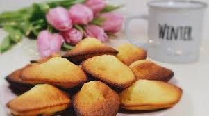 Madeleine Aux Pepites De Chocolat Recette Madeleine Pepite Chocolat Cuisine Facile