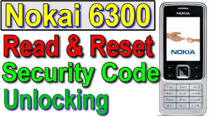 Try default codes like 12345,00000.if your mobile is nokia or alcatel you easily reset your mobile by using master reset code.you can get the . How To Unlock Nokia 6300 Youtube