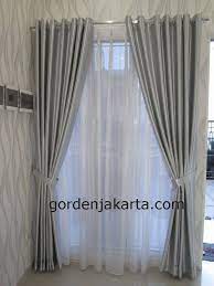 Harga gorden per meter terbaru 2020. Harga Gorden Terbaru Blackout Vitrage Gorden Jakarta