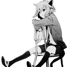 See more ideas about cats, warrior cats, warrior cat. Sad Neko Animegirl Chair Cattail Catears Freetoedit Neko Anime Girl Manga Clipart Full Size Clipart 1124542 Pinclipart