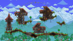 Terraria house design terraria base png free transparent png images pngaaa com from image.pngaaa.com a sub to be a simple, ultimate place for sharing tips and tricks as well as showcasing good designs from terraria. My Very Own Floating Island Album On Imgur