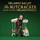 Orlando Ballet Presents The Nutcracker event image