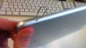 With the exception of ipad pro models sold only in mainland china, they all support a physical apple sim, as well. How To Put A New Sim Card Into An Ipad Or Iphone Macworld Uk