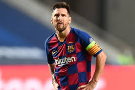 Lionel messi is the world's greatest footballer ever. Official Lionel Messi Signs Two Year Deal With Psg Sport