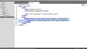 Html5 Fullscreen Background Video Filters Playback Speed 2 2 Youtube Use this css to make full screen backgound in a web page.