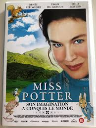 Amazon.com: Miss Potter : Renée Zellweger, Lloyd Owen, Ewan McGregor, Bill  Paterson, Emily Watson, Chris Noonan, Robin Sales: Movies & TV