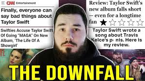 Swifties are FURIOUS Over Taylor's New Album