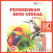 Pendidikan seni visual tingkatan 4. Buku Teks Tingkatan 4 Pendidikan Seni Visual Shopee Malaysia