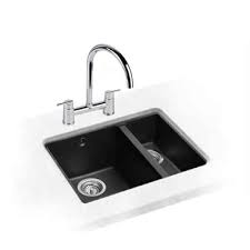 Purchase sinks for your kitchen or bathroom in a variety of styles, colors and materials. Black Kitchen Sinks Save Up To 60 Today Tap Warehouse