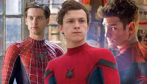 Полное имя — томас стэнли холланд (thomas stanley holland). Tom Holland Bestatigt Spider Man 3 Drehstart Kinomeister