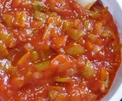 с морковью и луком классический рецепт лечо с луком Letscho Wintersalat Lecho Rezept Letscho Letscho Rezept Rezepte