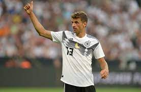 Mueller scored a record 365 goals for bayern in the bundesliga during the 1960s and 70s, as well as scoring 68 times for west germany in 62 internationals Will Bayern Munich S Thomas Muller Be Germany S World Cup Star Again