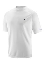 Easy Short Sleeve Swim Shirt Swim Shirts Speedo Usa Swimwear Speedo Swimsuits Usa Swimwear Swim Tees