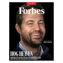 Meet The Billionaire Pig Farming Family Going Hog Wild For Ethical Products