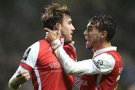Ricardo horta e andre horta. Andre Horta Confirma Mudanca Para Os Estados Unidos I Liga Sapo Desporto