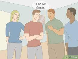 4 Ways To Play Assassin - Wikihow