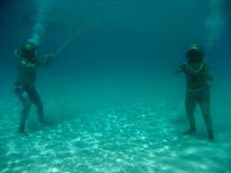 Luc En Peggy Picture Of Helm Duiken Curacao Willemstad Tripadvisor