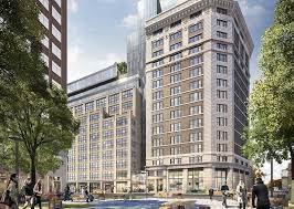 There are only two ways to live your life. Home One Soho Square Nyc