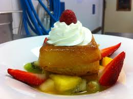Baba Au Rhum Desserts A L Assiette Baba Au Rhum Patisserie