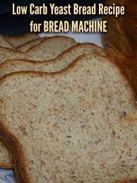 But we can still get a relatively tall loaf with softer crumbs, crispier crust, and a nice yeasty flavor. Easy Homemade Bread Machine Recipes Keto Bread Machine Recipe Low Carb Bread Machine Recipe Low Calorie Bread