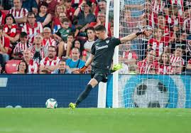 Симон унай мендибил / simón unai. Unai Simon Player Goalkeeper Athletic Club S Official Website