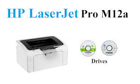 Hp color laserjet m1217nfw manuals. Laserjet Pro M12a Printer