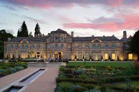 Grantley Hall Hotel Ripon Ripon England Smith Hotels