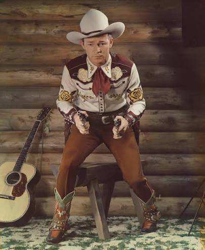 Roy Rogers - Wikipedia