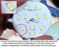 Led dapat berkedip karena respons cepat terhadap arus driver. Tips Tricks Bohlam Led Mati Jangan Dibuang Coba Dulu Cara Ini Download Antivirus Timeline Pictures Posters Walpapers Etc