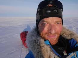 Ben Saunders What the South Pole is really like