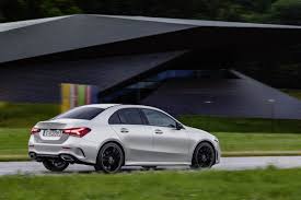 Ahead of its launch, we've managed to secure pricing and which engines will be. 2019 Mercedes Benz A Class Sedan Canadian Price Released Benz A Class Sedan Mercedes Benz