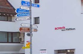 Bank julius baer & co. Acrevis Bank Ag All Swiss Private Banks In 1 Directory