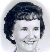 Obituary for Mrs. Collene Heffner Conner