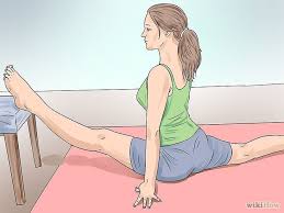 3 Ways To Do The Splits In A Week Or Less How To Do Splits Dance Stretches Exercise