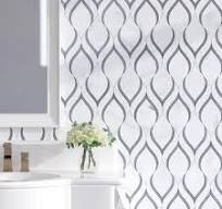 Stone Luxury Floor Wall Medallion Bathroom Kitchen Waterjet Marble Mosaic