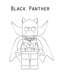 Print all of our pages for free. Black Panther Coloring Pages Best Coloring Pages For Kids