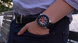 4.5 out of 5 stars. Samsung Galaxy Watch Review Techradar