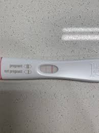 A first response pregnancy test works by checking for an exact internal secretion present within the urine. Pin On Prank