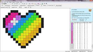 Aujourd'hui j'ai dessiner un dessin en pixel art très facile à faire , un petit coeur. Coeur Pixel Art Facile A Faire Pixel Coeur Facile Gamboahinestrosa Si Jamais Vous Voudriez Voir Un Autre Dessin En Gambar Jadul