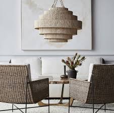 Everly Abaca Rope Pendant Shop Palecek Lighting Dear Keaton Coastal Living Rooms Everly Pendant Furniture