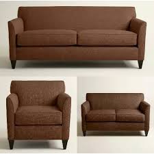 Living Room Chairs On Jumia Elegant Namco Living Room Set Brown Get Free Ottoman